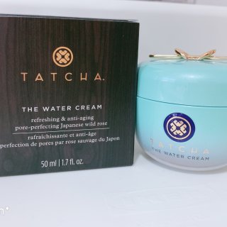 tatcha water cream,丝芙兰扫货全记录,sephora战利品