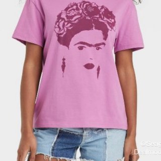target 淘宝-Frida 文化衫🇲...