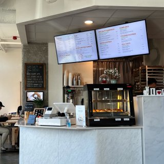 西雅图100家咖啡店之Cafe Aloe...