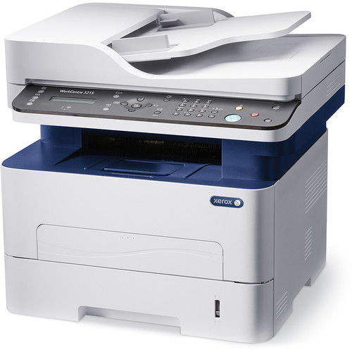 Xerox  3215彩色激光网络打印机
