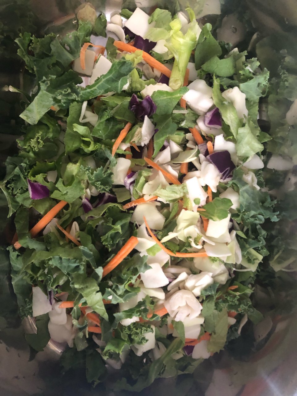 Avocado Toast Chopped Salad Kit - 13.85oz - Good & Gather™ : Target