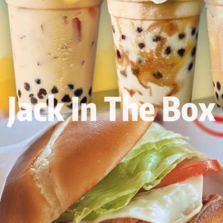 Jack In the Box北美麦辣鸡...
