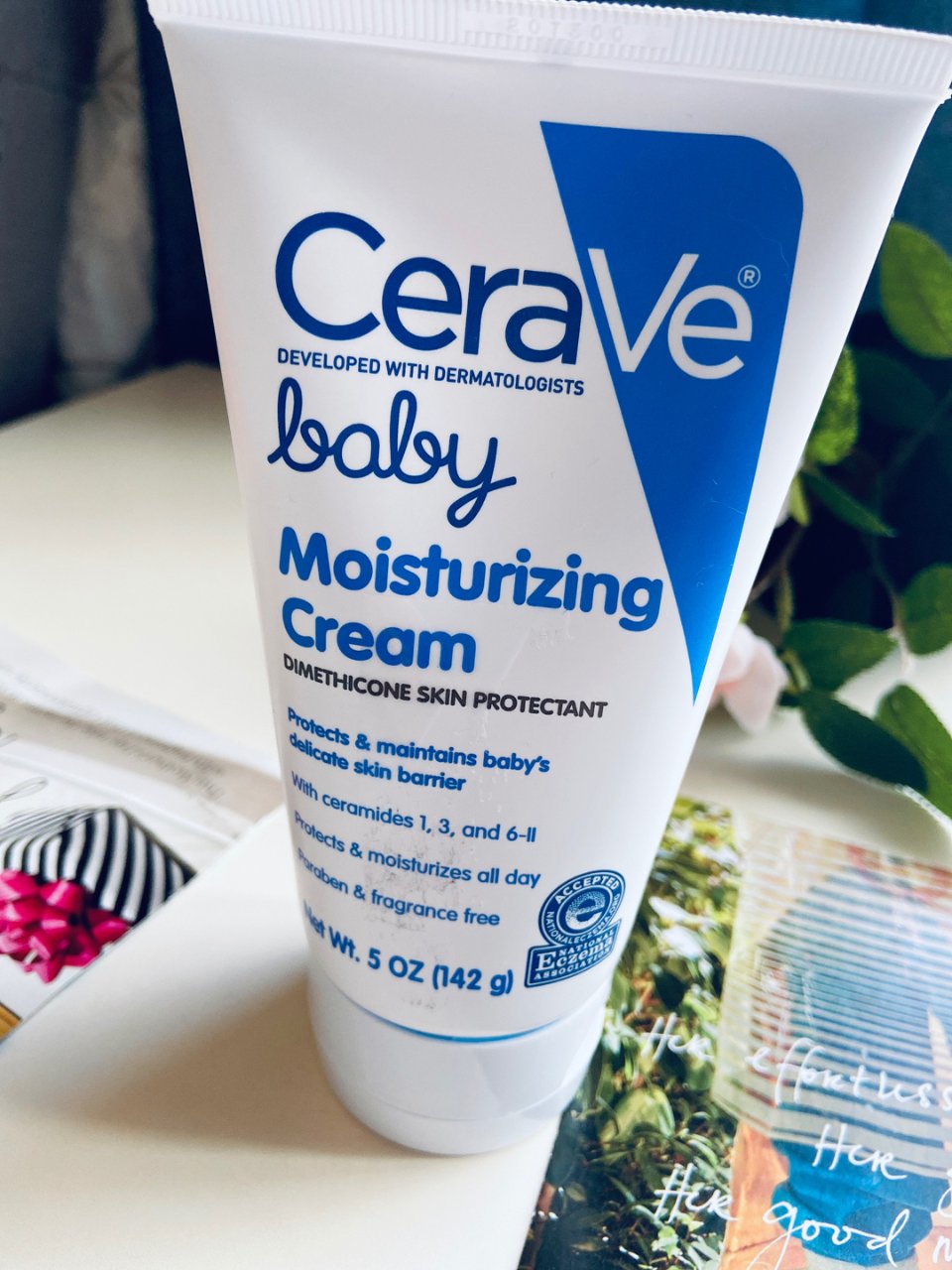 Amazon.com: CeraVe Baby Cream | Gentle M