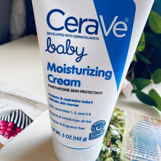Amazon.com: CeraVe Baby Cream | Gentle M