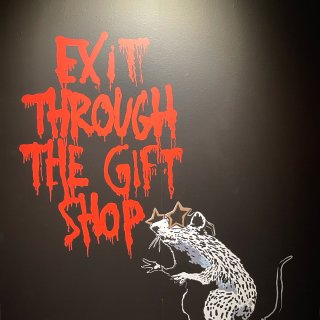 【展览】Banksy涂鸦艺术｜纽约首次展...