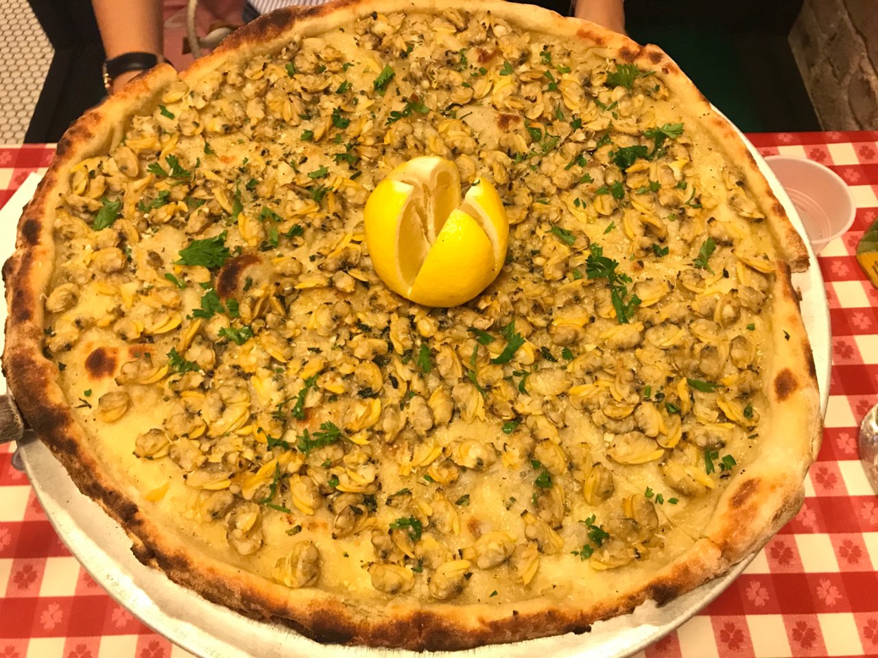 Lombardi’s Pizza