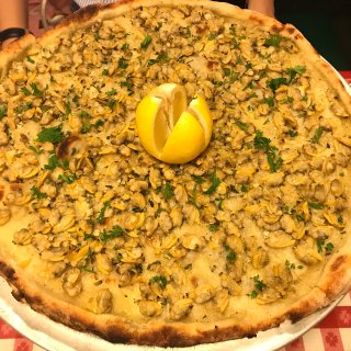 Lombardi’s Pizza