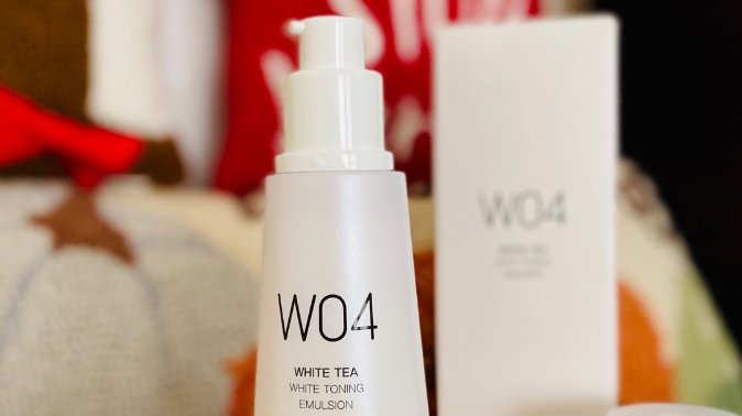 Cosmetea白茶美白提亮柔肤乳·冬季美白护肤 你开始了吗