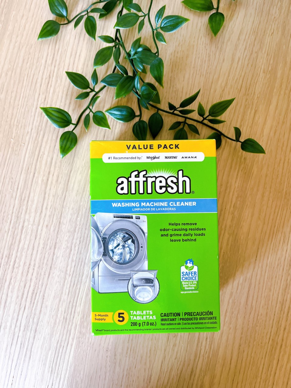 Affresh清洁系列：洗衣机/洗碗机/...