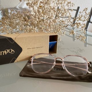 Firmoo眼镜：时尚舒适选它🤩...