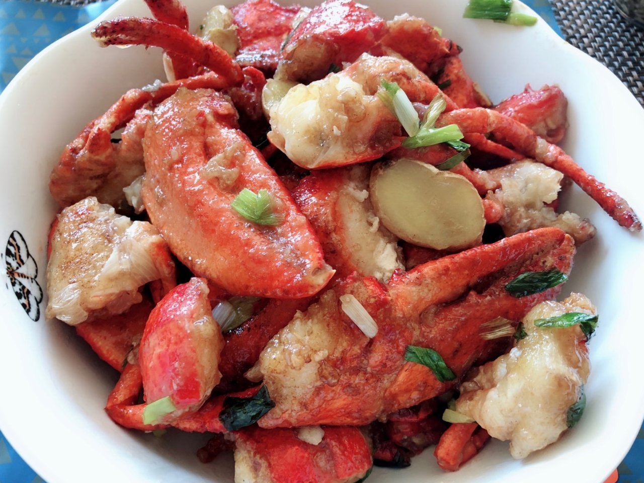 龙虾,美食美味