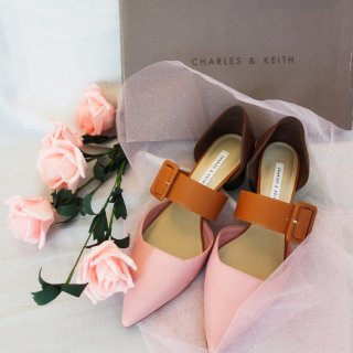 Charles & Keith,鞋控的日常