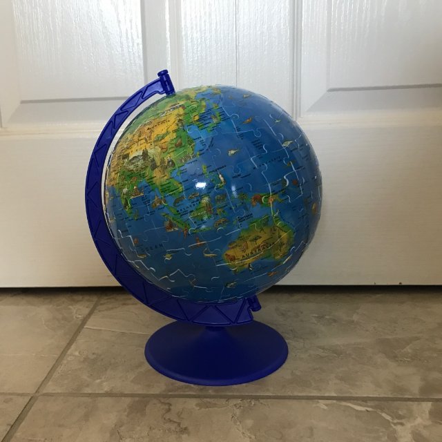 星座地球仪| 社区精选