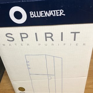 高大上的Bluewater spirit...
