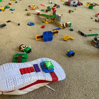 Lego 乐高,Adidas 阿迪达斯