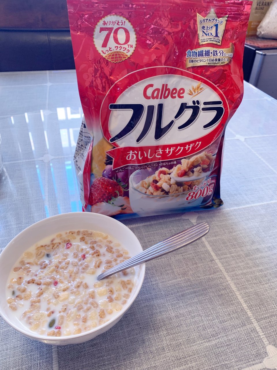 6️⃣好吃的日本Cereal...