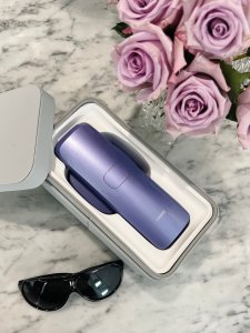 🧊水晶紫🔮Ulike 冰感脱毛仪测评