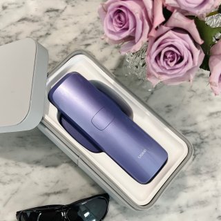 🧊水晶紫🔮Ulike 冰感脱毛仪测评...