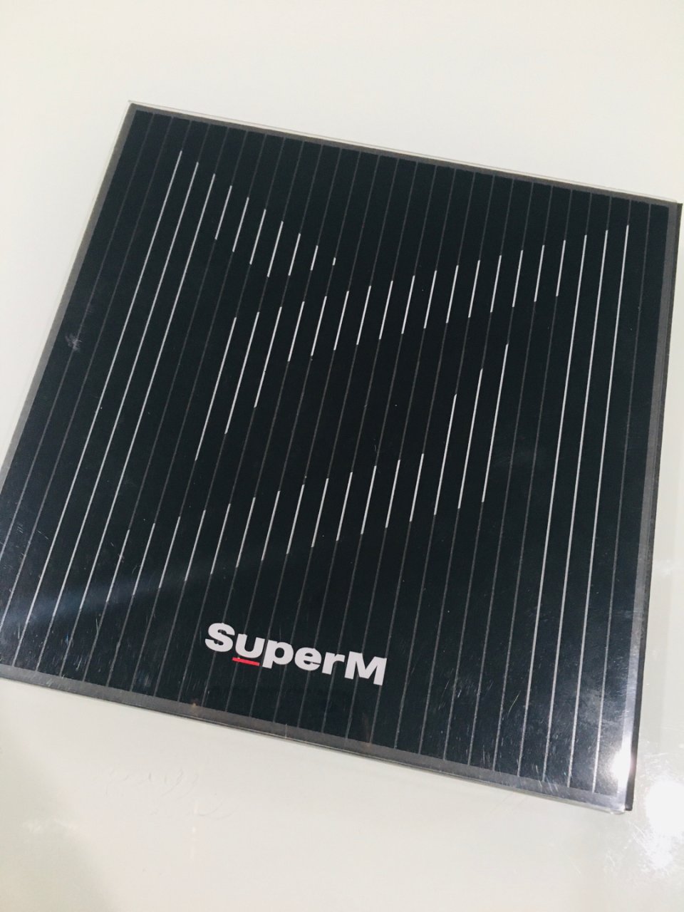 SuperM,Album