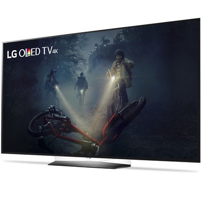 LG 65" OLED 4K HDR 智能电视