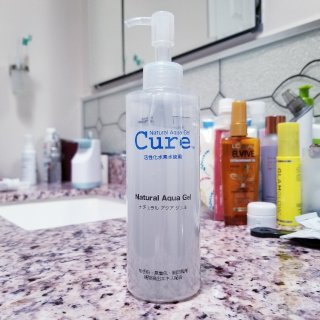 Cure 去角质