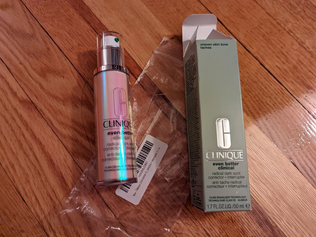 Clinique 倩碧