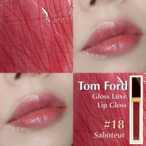 Tom Ford 新款唇蜜 Gloss Luxe #18