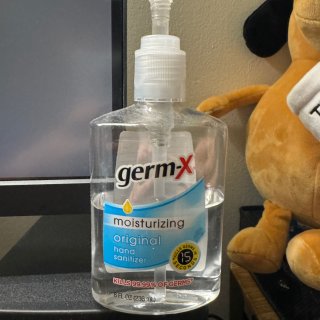 Germ-X免洗洗手液🧴...
