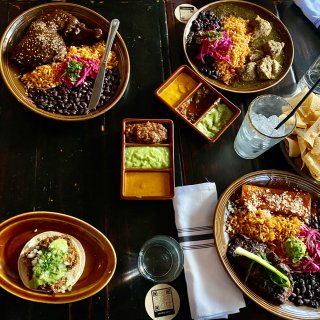 藏在sf市区的一家宝藏墨西哥餐厅之tro...