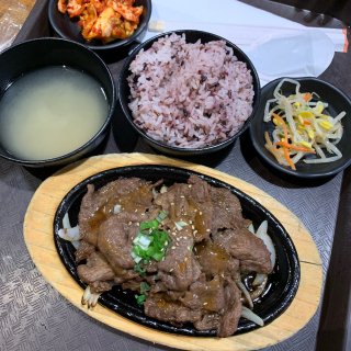 今日食好西｜韩式快餐🍱...