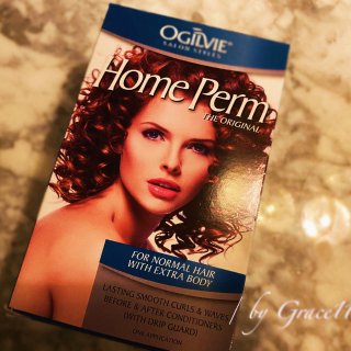 Ogilvie Salon Styles Home Perm for Normal Hair with Extra Body: Beauty