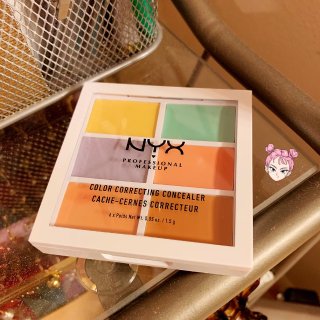 NYX,color correcting,6.69美元