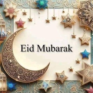 Eid Mubarak｜Bindi 眉心...