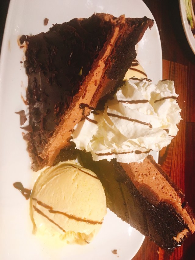 Longhorn休村打卡