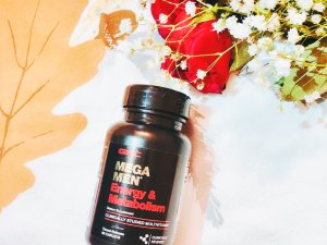 GNC～Mega男生系列Energy&Metabolism