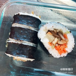 Hmart｜速冻紫菜包饭👍...