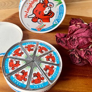 The Laughing Cow Cheese, Light Swiss Sna