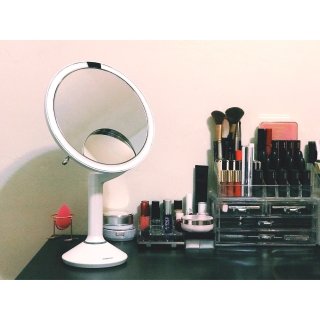 Simplehuman,化妆镜,LED镜子