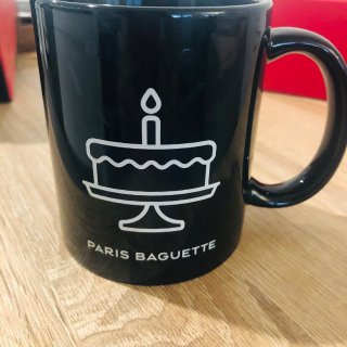 我的杯子最好看,Paris Baguette