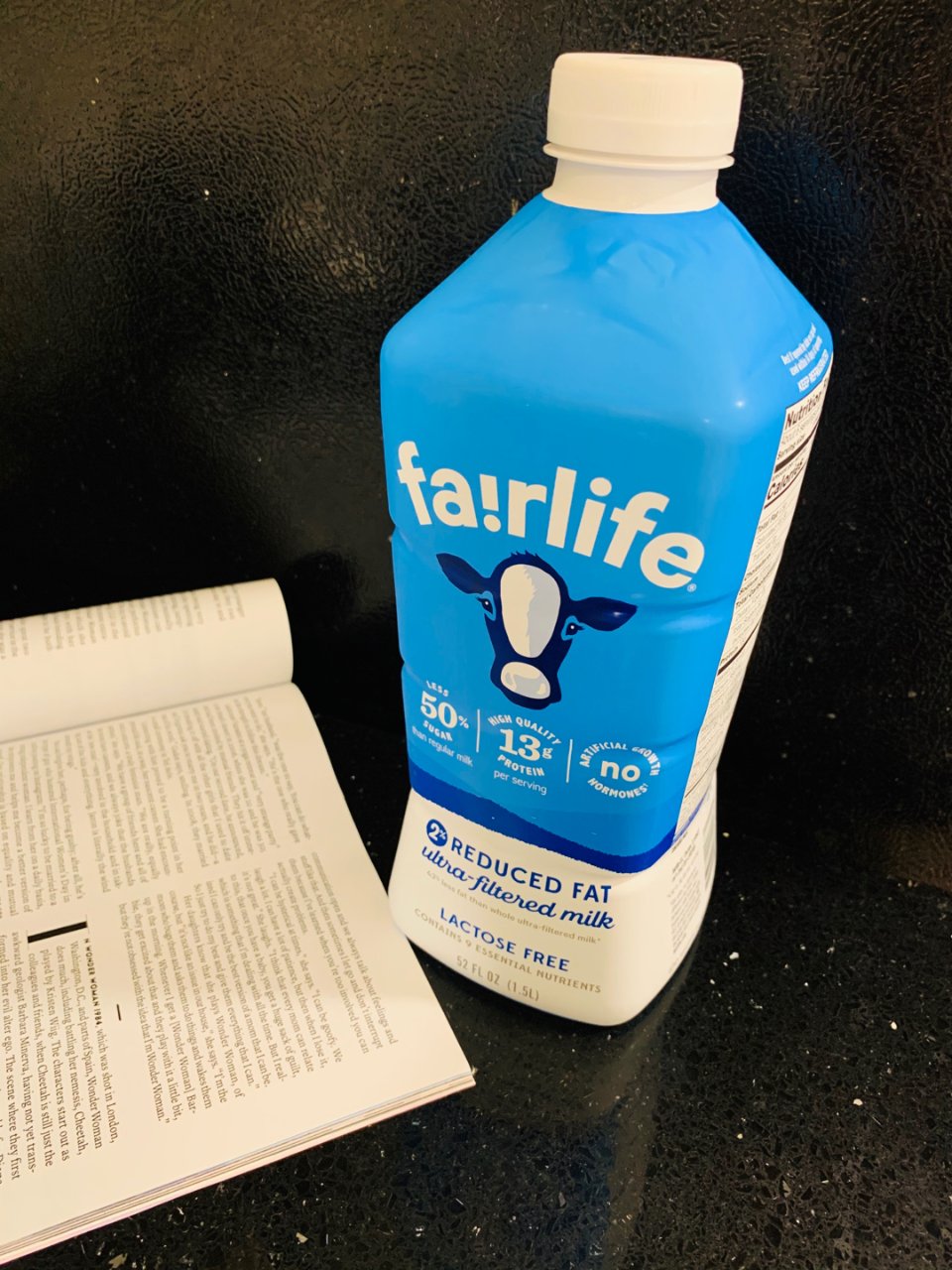 2-3 Target 牛奶