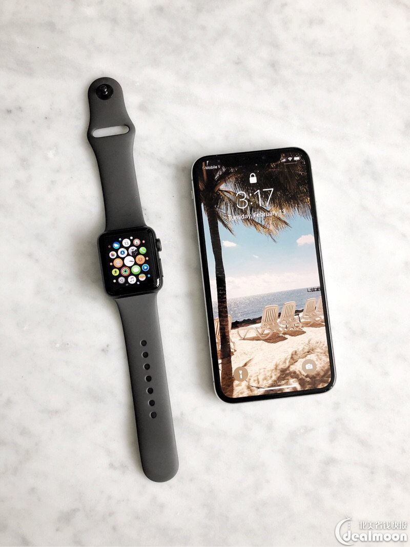 Apple Watch Series 3！更快，更强，更完美！