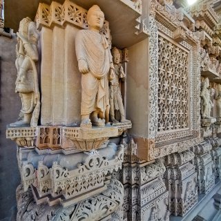 洛杉磯| 🕌令人歎為觀止的印度神廟...