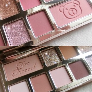 Teddy Bare It All Eye Shadow Palette - Too Faced | Sephora