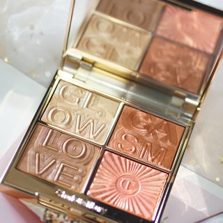 Charlotte Tilbury四色面...