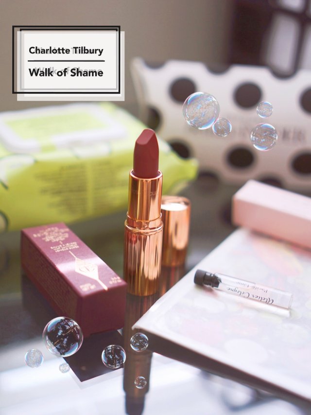 ❤️丝芙兰｜积分兑换的正装口红💄