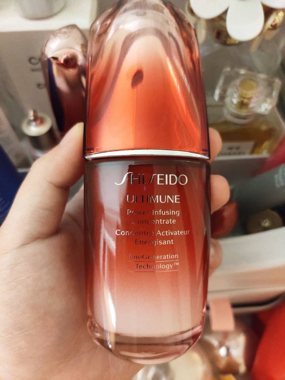护肤好物推荐-  Shiseido红腰子...