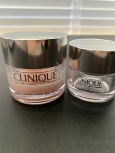Clinique 水磁场面霜