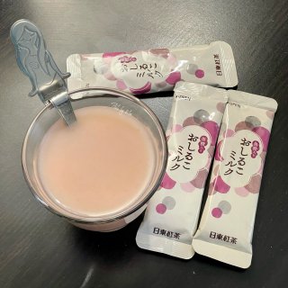 亚米買什麼｜日東紅茶 · 沖泡式奶茶小合...