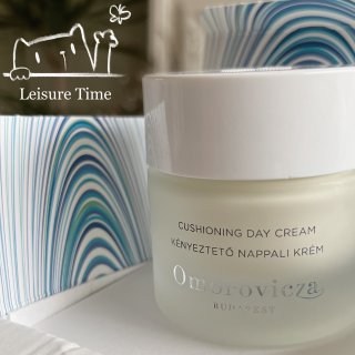 Omorovicza,Cushioning Day Cream | Omorovicza UK