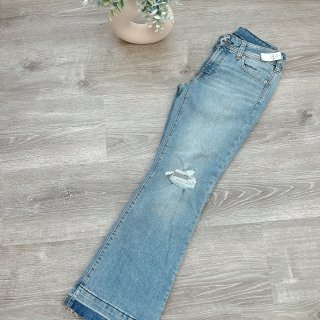 【Gap神裤推荐】显腿长显腿细的牛仔裤...